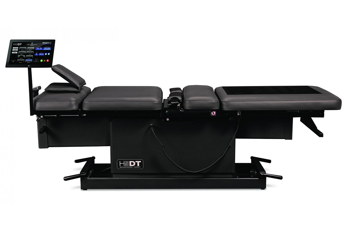 Spinal Decompression Table – Koltex medical