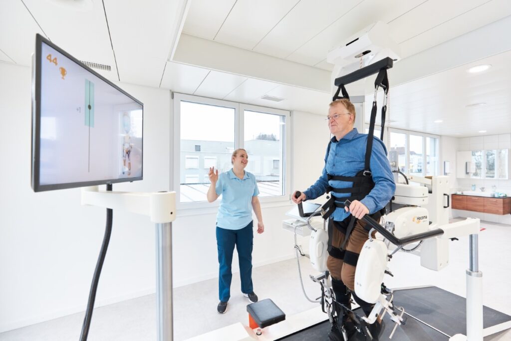 Lokomat Pro Sensation